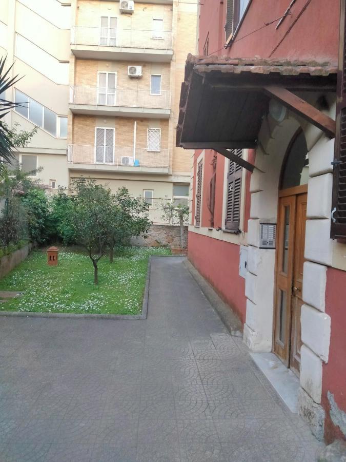 Rome House Appartament Near San Pietro Leilighet Eksteriør bilde
